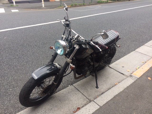 練馬区内でオートバイの処分にお困りでしたら江古田駅近くのバイク回収ホンポＢＵＭにおまかせください